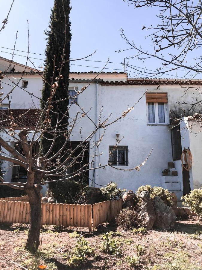 Alojamiento Rural El Gomis Confrides Bagian luar foto